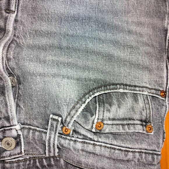 Levi’s Premium Black Skinny Jeans – Women’s Size 27x28 - Picture 3 of 10